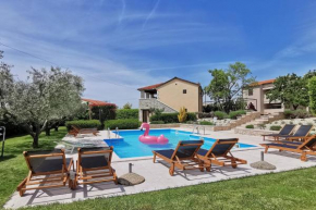 Villa Nina in Bale bei Rovinj